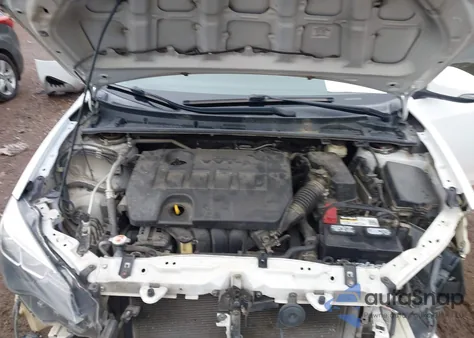 2017 Toyota Corolla Se z USA, uszkodzony, nr VIN 2T1BURHE4HC871146